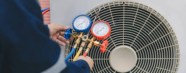 Licensed Hvac Installation service in Brighton, MI - JG Cool HVAC